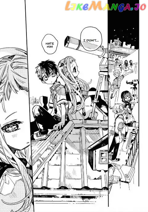 Toilet-Bound Hanako-kun Chapter 46 image 27